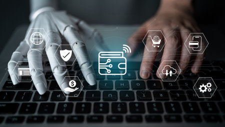 Artificial intelligence strengthens digital wallet innovation, improving online payment and security...