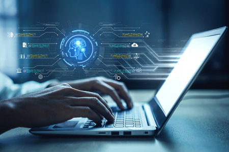 AI workflow guides process automation from data to action. AI workflow improves planning,...