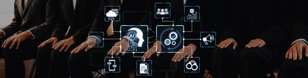 AI governance links analytics, cloud operations and communication to automate compliance and...