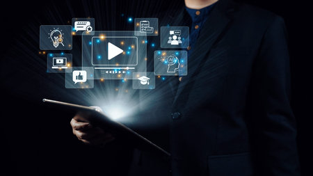 Video marketing helps businesses engage audiences with video marketing tools, video marketing...