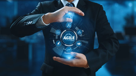 Agile project management using teams and agile planning for agile development. Agile enables...