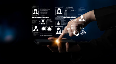 ID security ensures personal data protection with secure login systems, digital identity safeguards,...