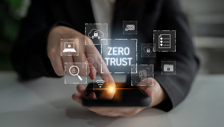 Zero trust model enhances data protection. Zero trust blocks unauthorized access, secures devices,...