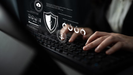 Cyber security protects against breaches, hacks, and network attacks using strong infrastructure and...