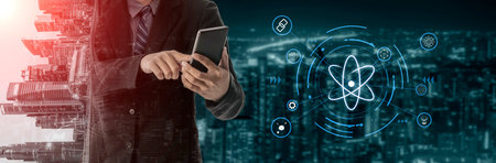 The quantum technology ecosystem as the core of future innovations. Quantum science will power...