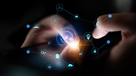 AI collaboration enhances connected intelligence through robotics, data, and cloud. AI collaboration...