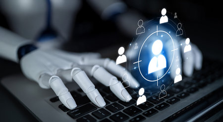 AI improves audience targeting by analyzing user behavior, predicting preferences, and personalizing...