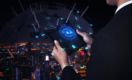 AI collaboration enhances connected intelligence through robotics, data, and cloud. AI collaboration...