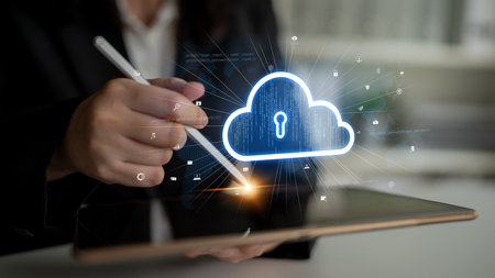 Cloud computing enables digital growth with secure data storage, scalable infrastructure, and...