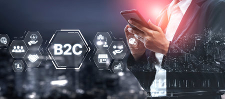 B2C strategy focus on delivery products directly to consumer. Successful B2C model enhance consumer...