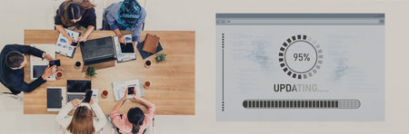 Knowledge upgrade and software updates support digital skills growth, competitiveness, and...