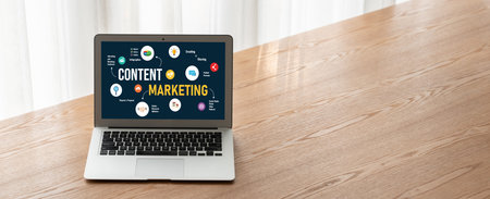 Content marketing for modish online business and e-commerce marketing strategy