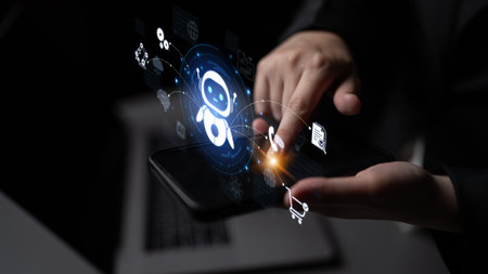 AI assistant connects services for automation, support and commerce, linking calls, documents and...