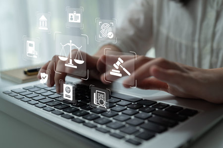 Digital law system enhances legal process, improves governance, and supports regulatory compliance...