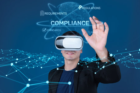 Virtual Reality Technology and Compliance in Digital Regulations and Standards for Effective...