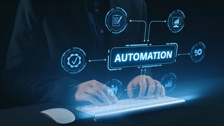 Modern automation drives workflow efficiency by connecting systems, people, and data. With...