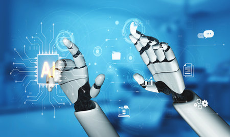 A generative AI assistant functions as an enterprise toolkit. This platform automates various...