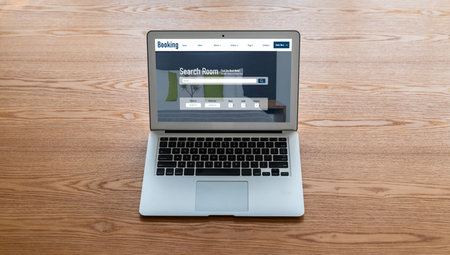 Online hotel accommodation booking website provide modish reservation system . Travel technology...