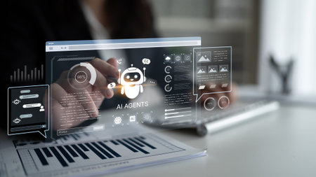 AI agents orchestrate tasks across chat data, calls, and content. AI agents boost productivity with...