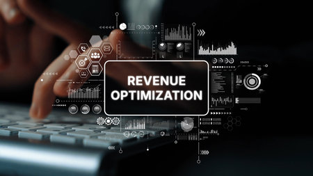 Business Efficiency through Revenue Optimization and Data Analysis for Growth Strategies. Asymptotic...