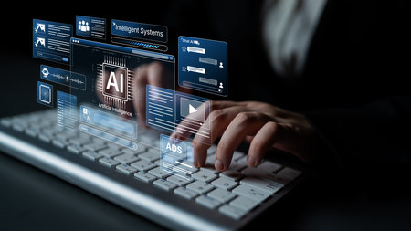 AI Assistant Brain Processor with LLM Technology, Big Data, Machine Learning, Generative AI for...