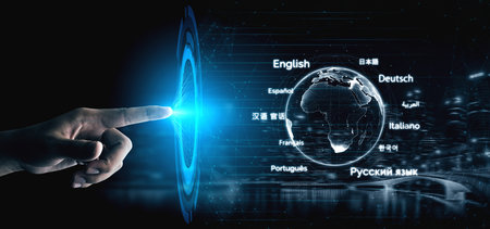 Global communication thrives through multilingual tools, cross-cultural messaging, and digital...
