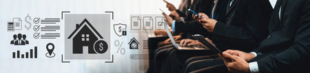 Real estate management integrates financial planning, loan evaluation, and investment analysis to...