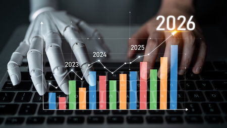 AI enhances business forecasting by analyzing historical data, detecting growth patterns, and...