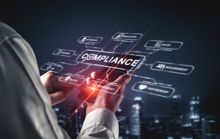 Compliance ensures alignment with standards, laws, and policies. A strong compliance system helps...