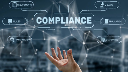 Compliance ensures alignment with standards, laws, and policies. A strong compliance system helps...
