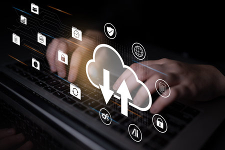 Cloud data storage enhances secure backup, improves connectivity, and supports digital file...
