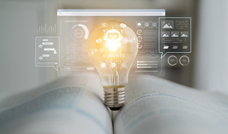 AI agents orchestrate tasks across chat data, calls, and content. AI agents boost productivity with...