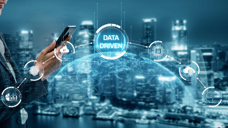 Data-driven decision-making empowers business through analytics, datum collection, and AI systems....