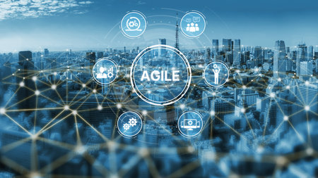 Agile project management using teams and agile planning for agile development. Agile enables...