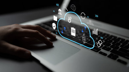 A cloud computing platform for enterprise business solutions. A central system for data storage,...