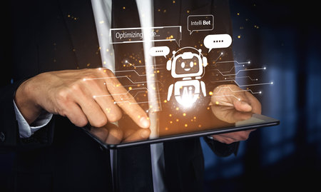 AI chatbot using prompt engineering and LLM deep learning delivers explainable generative AI for...