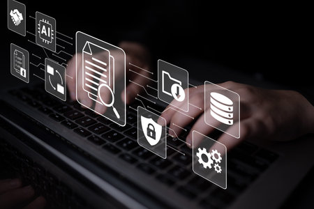 Document management enhances AI integration, improves security, and supports file organization Parse