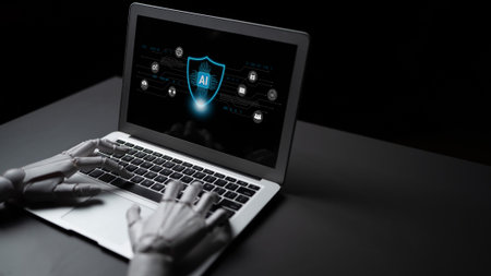 AI assists in designing real-time cybersecurity systems that automate defense mechanisms, detect...