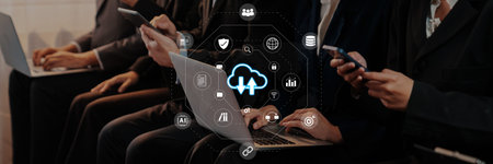 Cloud storage improves digital file management, enhances data access, and supports secure...
