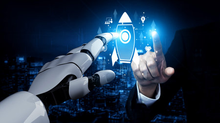 AI supports startup growth with smart innovation tools, predictive launch strategies, and automation...
