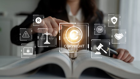 Understanding copyright is essential in digital publishing. Copyright ensures intellectual property...