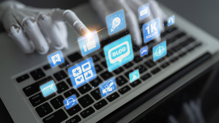 AI powered blogging tools create optimized content, track engagement, and boost visibility with...