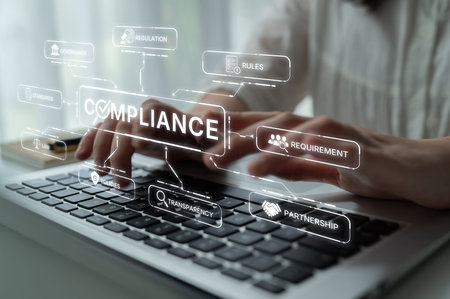 Compliance ensures alignment with standards, laws, and policies. A strong compliance system helps...