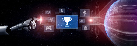 AI supports motivation and success by analyzing performance, tracking goals, and providing insights...
