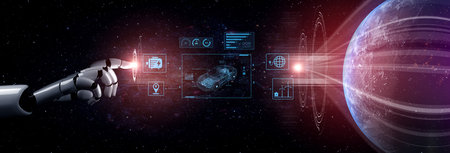 AI supports electric vehicle design by managing power systems, optimizing battery efficiency,...