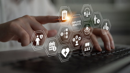 Employee benefits improve financial incentive network, career growth, and corporate engagement Parse