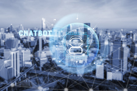 AI chatbot technology for automated customer service and communication. This virtual assistant...