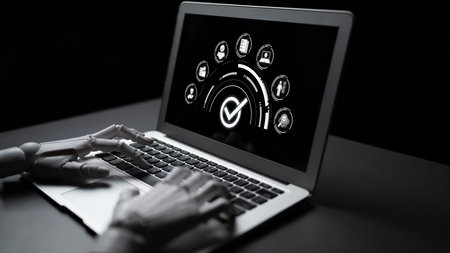 AI powers quality assurance through intelligent control systems, compliance monitoring, and virtual...