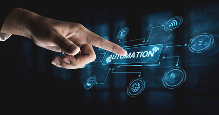 Modern automation drives workflow efficiency by connecting systems, people, and data. With...