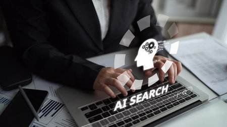 AI search engine systems enhance SEO data access. Intelligent search engines powered by AI improve...